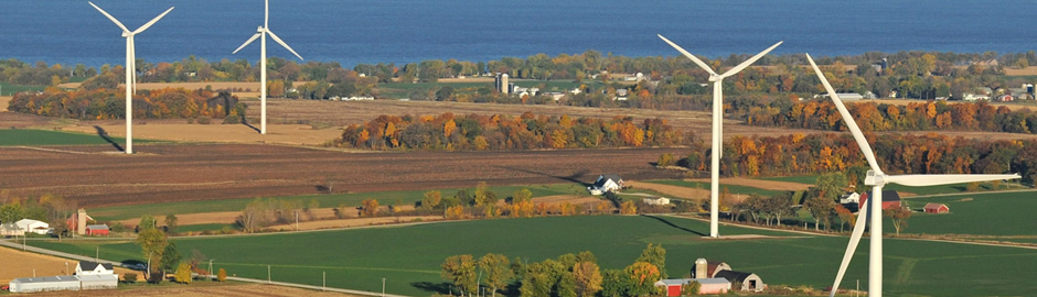 renewable energy wind turbines