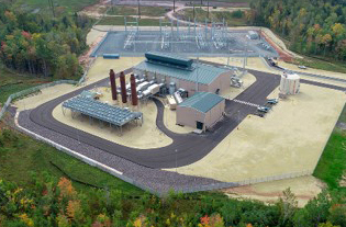generating station